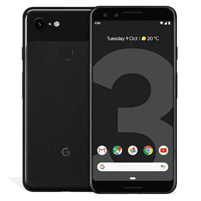 Ремонт Ремонт  Google Pixel 3  с выездом мастера