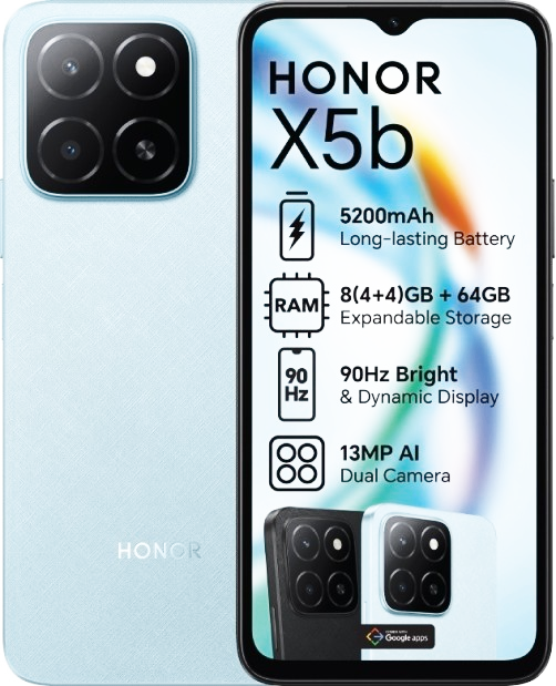 Ремонт Ремонт Honor X5b с выездом мастера