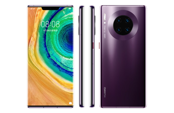 Ремонт Ремонт  Huawei Mate 30 Pro  с выездом мастера