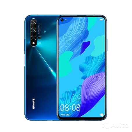 Ремонт Ремонт  Huawei Nova 5T  с выездом мастера