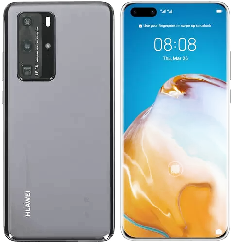 Ремонт Ремонт  Huawei P40  с выездом мастера