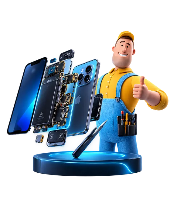 Мастер Fixdevice и ремонт смартфона