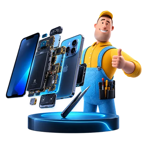 Мастер Fixdevice и ремонт смартфона
