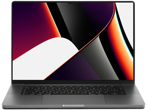 Ремонт Ремонт MacBook Pro 16 M1 с выездом мастера