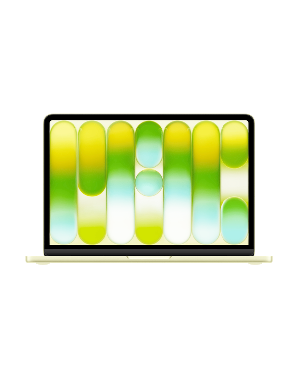 Фото MacBook Neo 13 2026, A18 Pro
