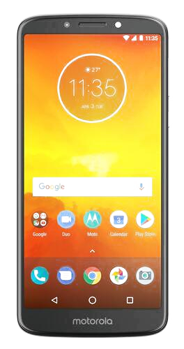 Ремонт Ремонт  Motorola Moto E5  с выездом мастера