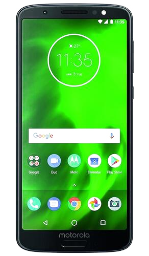 Ремонт Ремонт  Motorola Moto G6  с выездом мастера