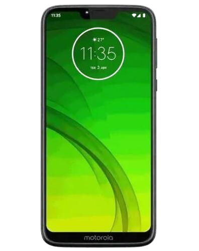 Ремонт Ремонт  Motorola Moto G7 Power  с выездом мастера