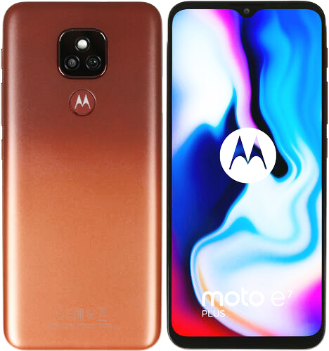 Ремонт Ремонт  Motorola Moto E7 Plus  с выездом мастера