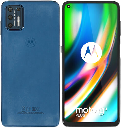 Ремонт Ремонт  Motorola Moto G9 Plus  с выездом мастера