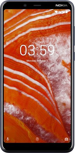 Ремонт Ремонт  Nokia 3.1 Plus  с выездом мастера