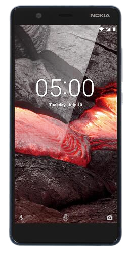 Ремонт Ремонт  Nokia 5.1  с выездом мастера