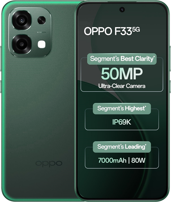 Ремонт Ремонт Oppo F33 5G с выездом мастера