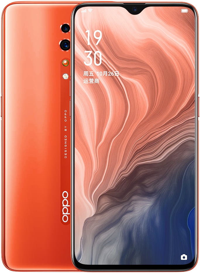 Ремонт Ремонт Oppo Reno Z Helio P90 с выездом мастера