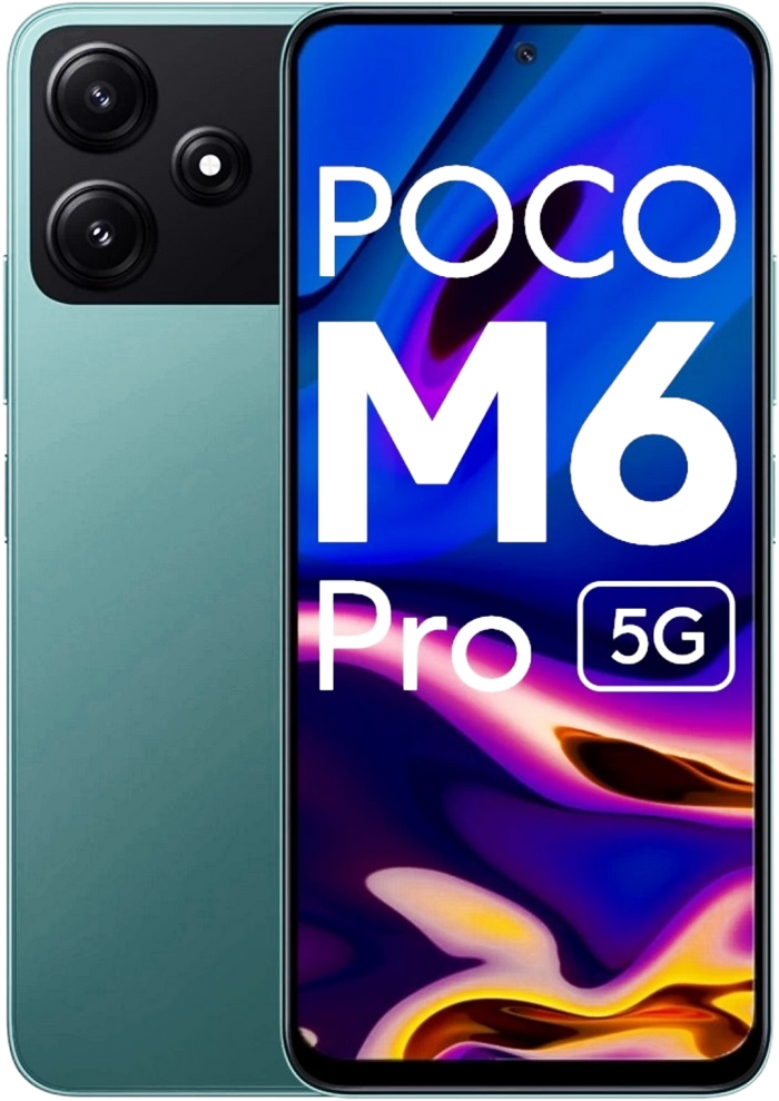 Ремонт Ремонт POCO M6 Pro 5G с выездом мастера