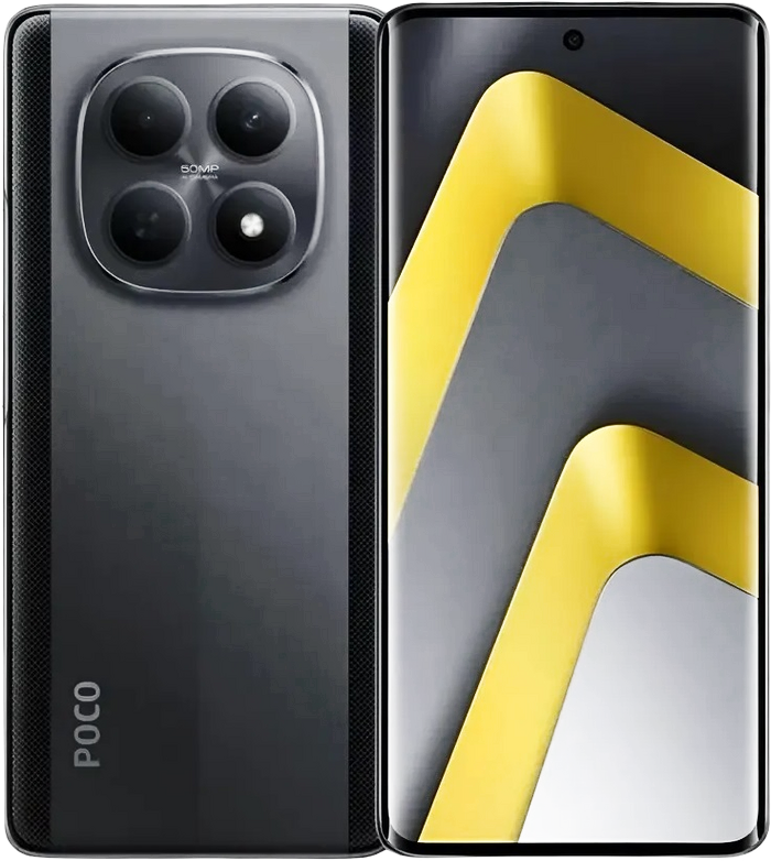 Ремонт Ремонт POCO M8 5G с выездом мастера