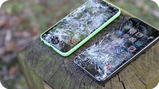 Замена стекла на iPhone как это происходит