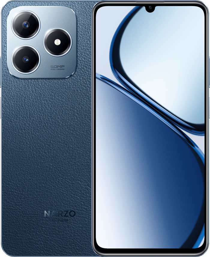 Ремонт Ремонт Realme Narzo N63 с выездом мастера