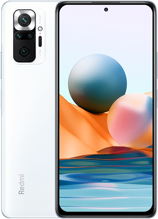 Ремонт Ремонт Redmi Note 10 Pro (Global) с выездом мастера