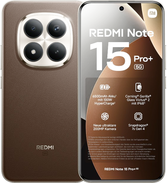 Ремонт Ремонт Redmi Note 15 Pro Plus 5G с выездом мастера