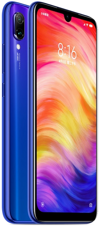 Ремонт Ремонт Redmi Note 7 Pro с выездом мастера