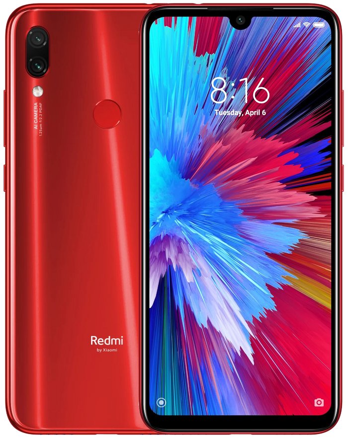 Ремонт Ремонт Redmi Note 7S с выездом мастера