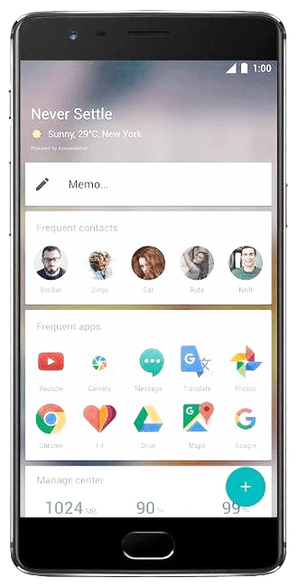 Ремонт Ремонт  One Plus 3T  с выездом мастера