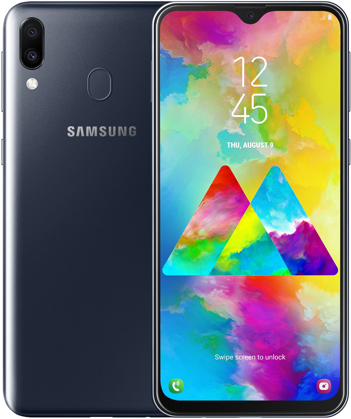Ремонт Ремонт Samsung M20 с выездом мастера