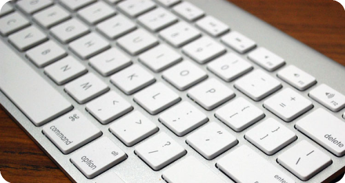 Полезные сочетания клавиш в Mac OS X