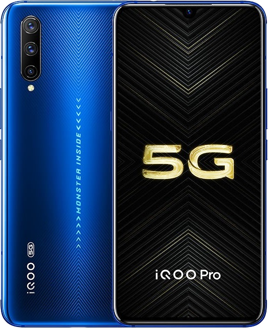 Ремонт Ремонт Vivo iQOO Pro 5G с выездом мастера