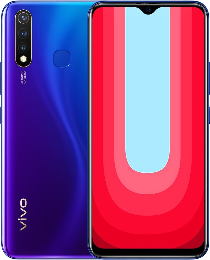 Ремонт Ремонт Vivo U20 с выездом мастера