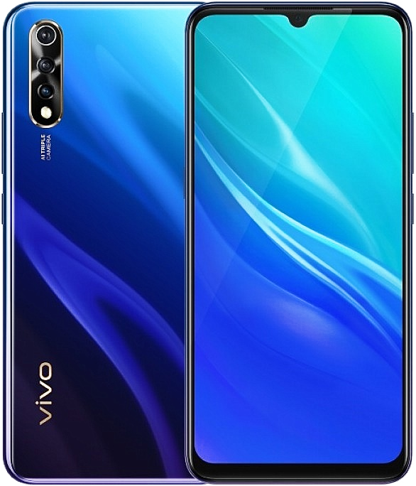 Ремонт Ремонт Vivo Y7s с выездом мастера