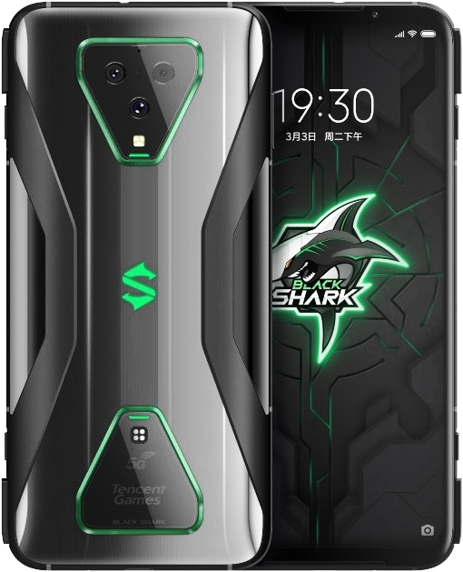Ремонт Ремонт Xiaomi Black Shark 3 Pro с выездом мастера