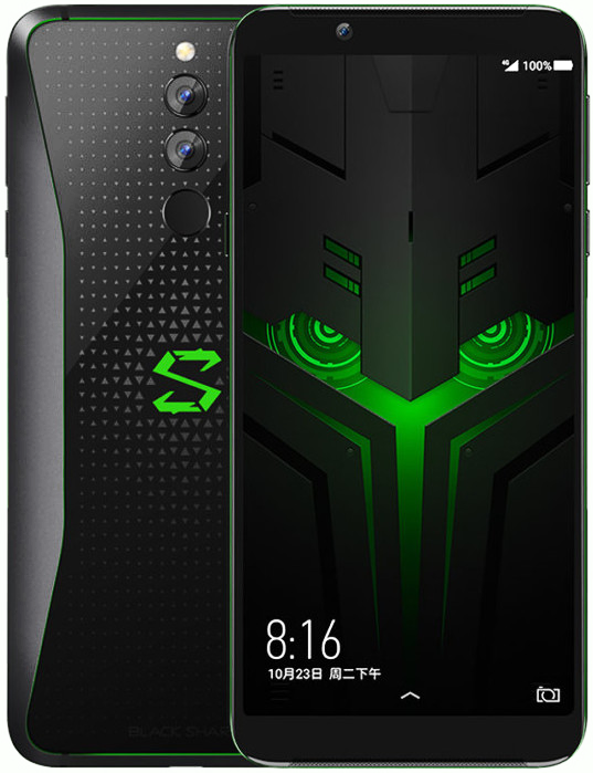 Ремонт Ремонт Xiaomi Black Shark Helo с выездом мастера