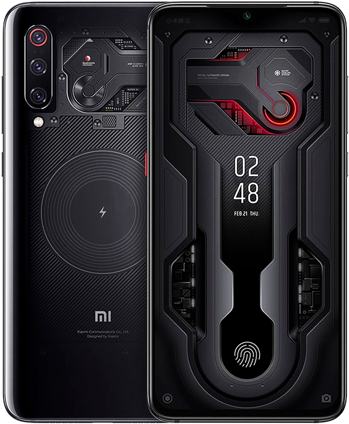 Ремонт Ремонт Xiaomi Mi 9 Transparent Edition с выездом мастера