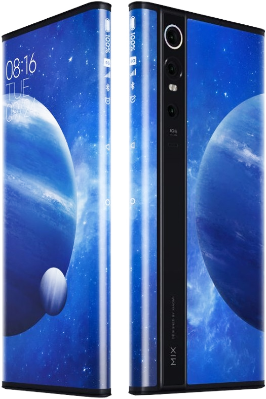 Ремонт Ремонт Xiaomi Mi MIX Alpha с выездом мастера