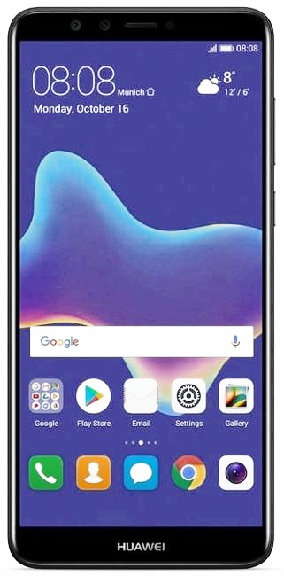 Ремонт Ремонт  Huawei Y9 2018  с выездом мастера
