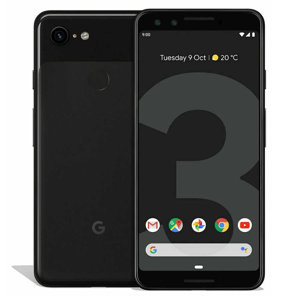 Ремонт Google Pixel 3 Москва - Замена экрана, батареи с выездом мастера на  дом