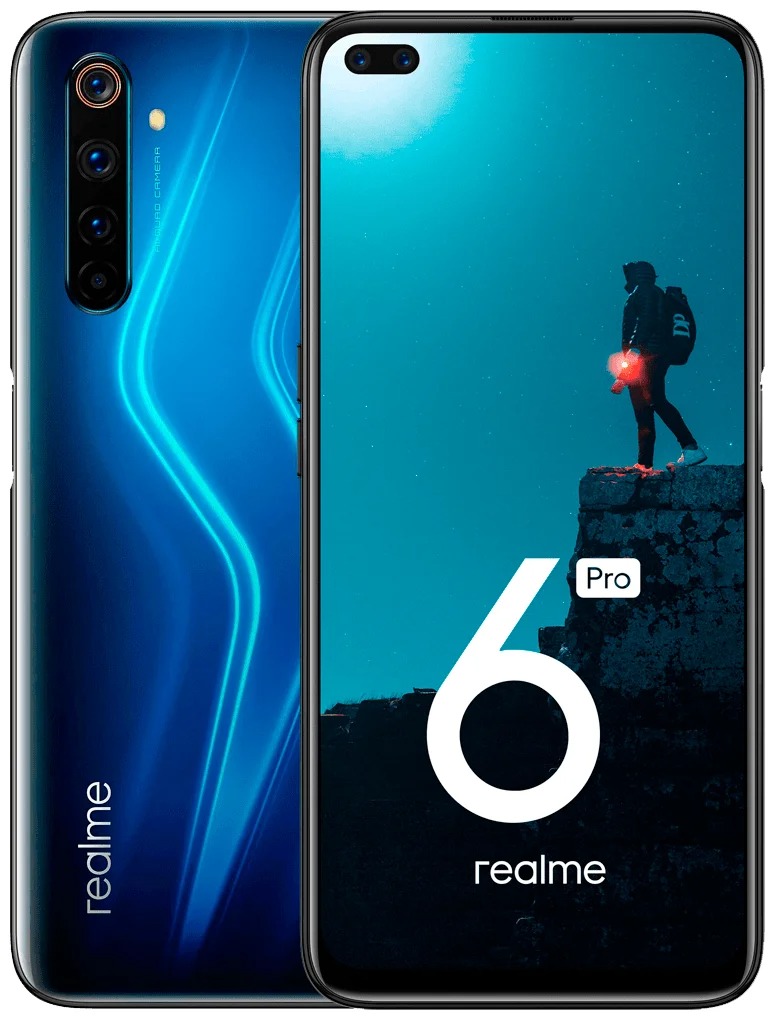 Ремонт Realme 6 pro Москва - Замена экрана, батареи с выездом мастера на дом